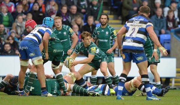 TEAM NEWS: London Irish name side for Wasps game